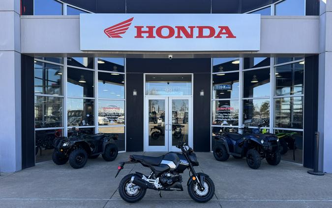 2025 Honda Grom SP