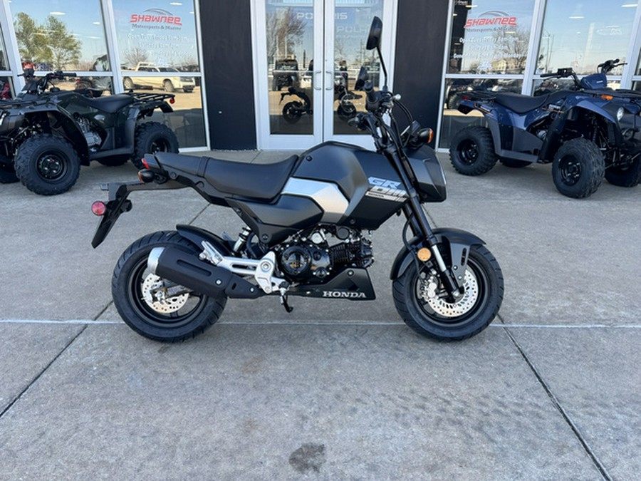 2025 Honda Grom SP