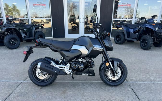 2025 Honda Grom SP