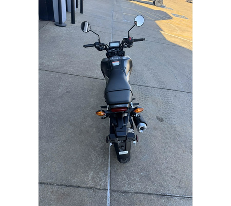 2025 Honda Grom SP
