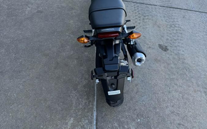 2025 Honda Grom SP