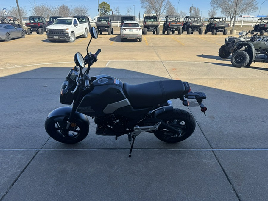 2025 Honda Grom SP