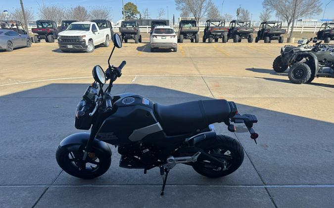 2025 Honda Grom SP