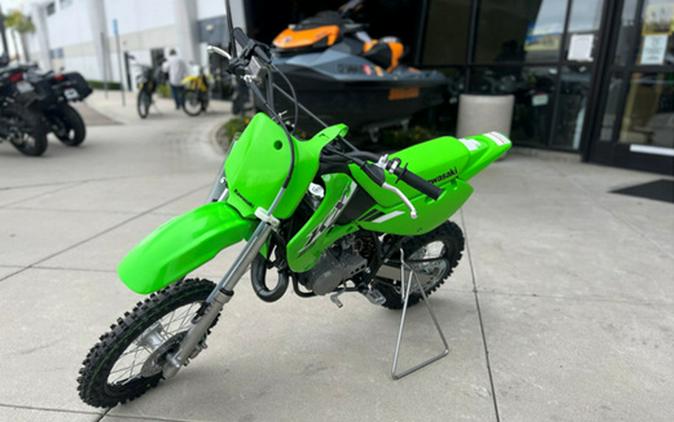 2025 Kawasaki KX 65