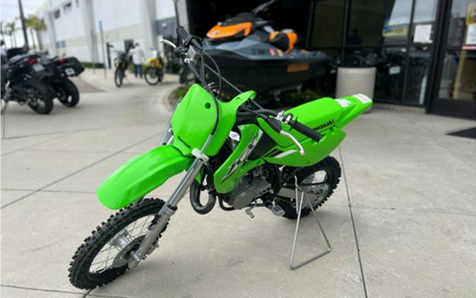 2025 Kawasaki KX 65