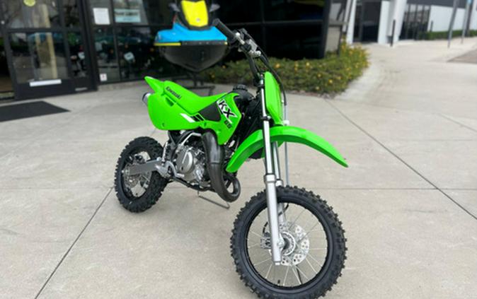 2025 Kawasaki KX 65