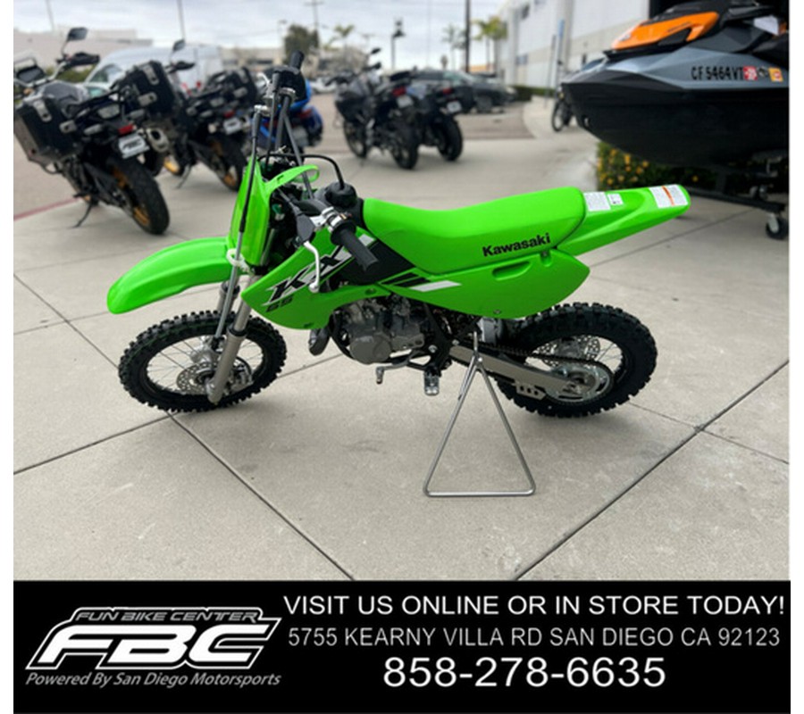 2025 Kawasaki KX 65