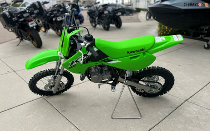 2025 Kawasaki KX 65