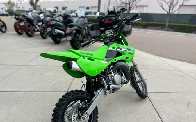 2025 Kawasaki KX 65