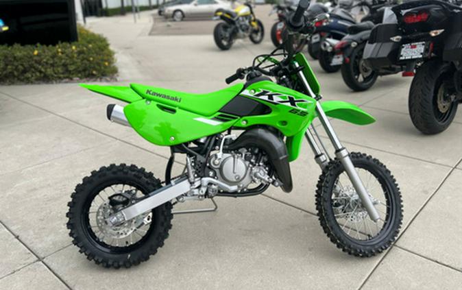 2025 Kawasaki KX 65