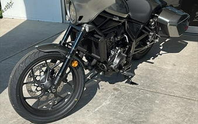 2025 Honda® Rebel 1100T DCT