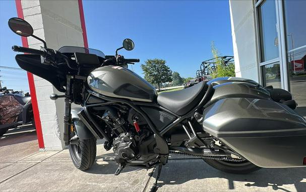2025 Honda® Rebel 1100T DCT
