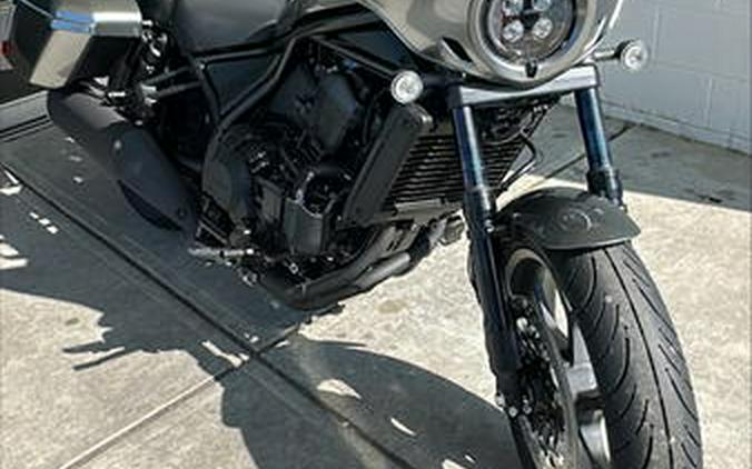 2025 Honda® Rebel 1100T DCT