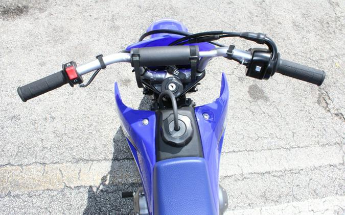 2025 Yamaha TT-R 50E