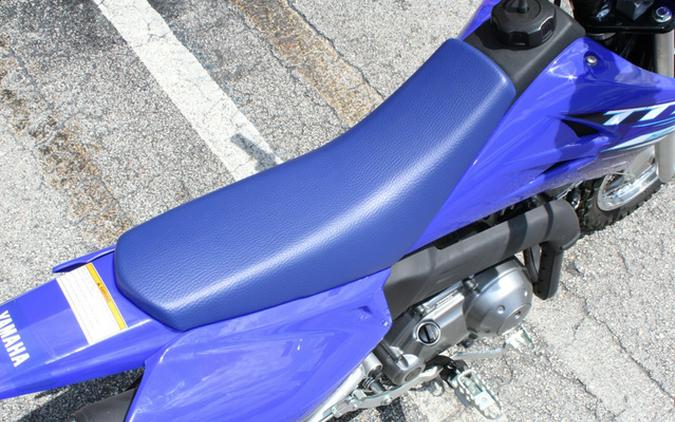 2025 Yamaha TT-R 50E