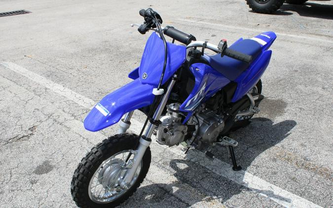 2025 Yamaha TT-R 50E