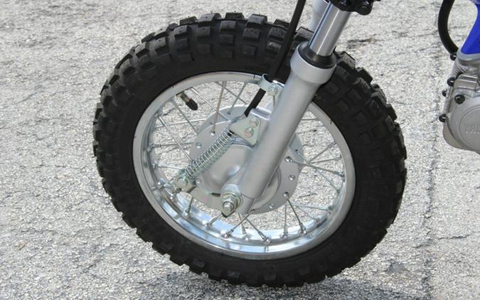 2025 Yamaha TT-R 50E