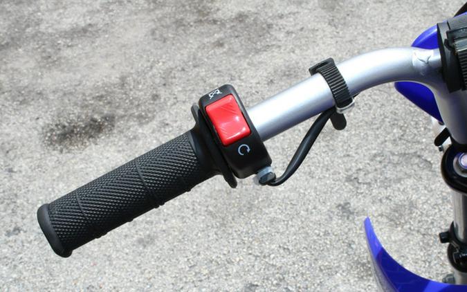 2025 Yamaha TT-R 50E