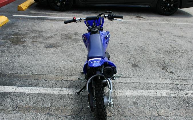 2025 Yamaha TT-R 50E