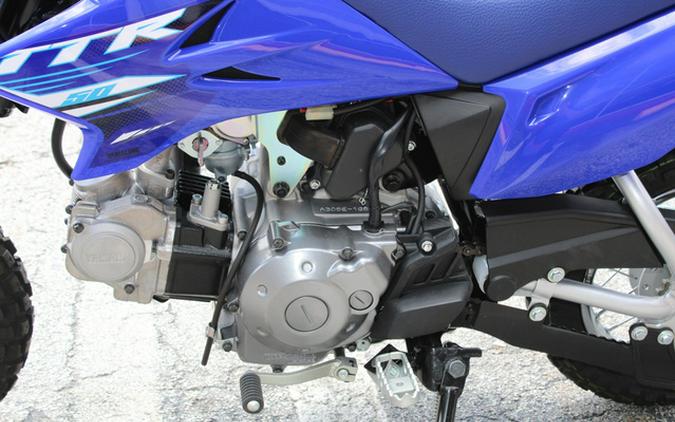 2025 Yamaha TT-R 50E
