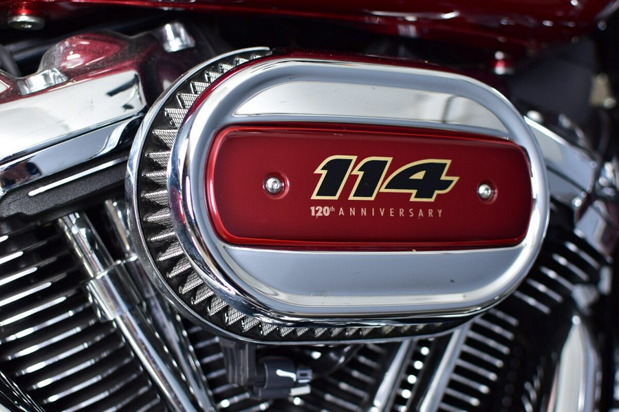 2023 Harley-Davidson Fat Boy Anniversary