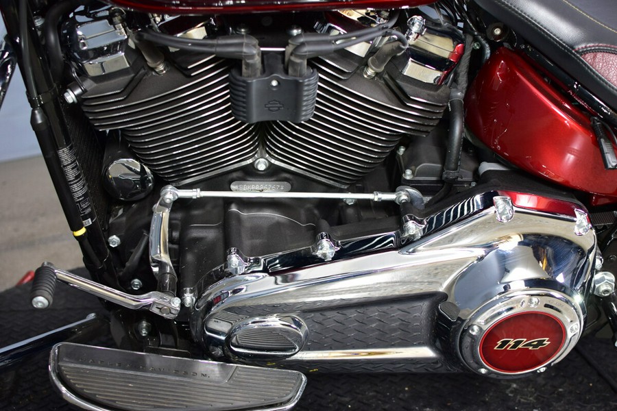 2023 Harley-Davidson Fat Boy Anniversary