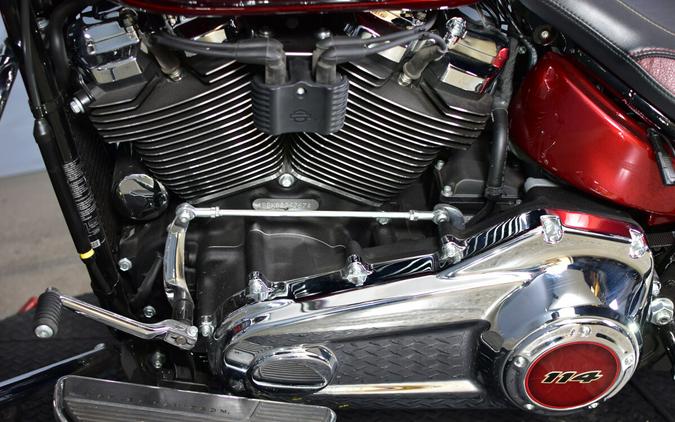 2023 Harley-Davidson Fat Boy Anniversary