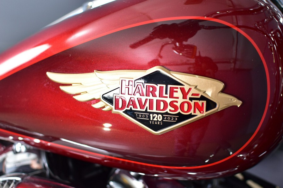 2023 Harley-Davidson Fat Boy Anniversary