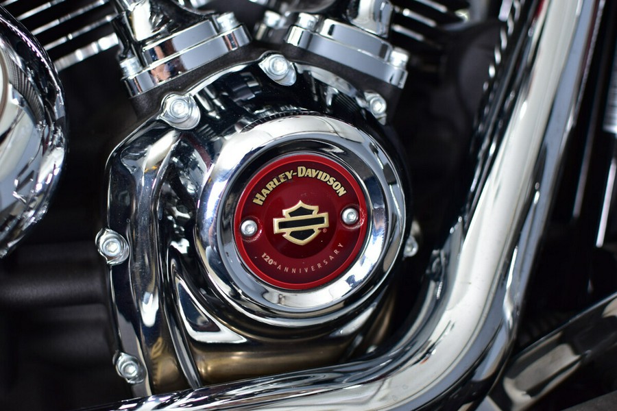 2023 Harley-Davidson Fat Boy Anniversary