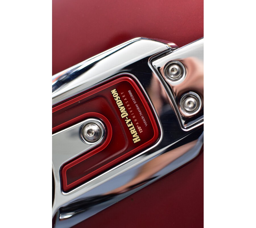 2023 Harley-Davidson Fat Boy Anniversary