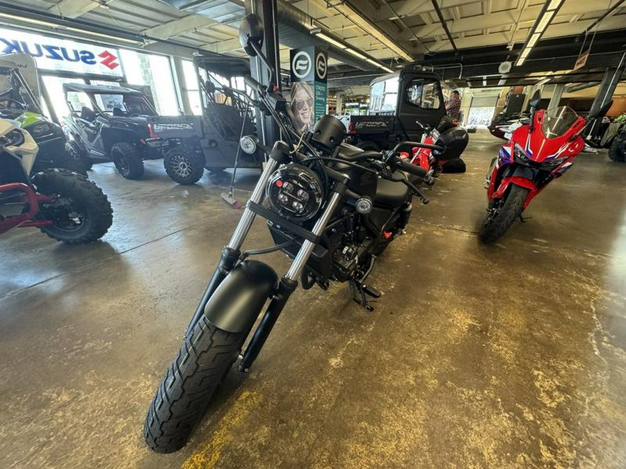 2025 Honda® Rebel 300