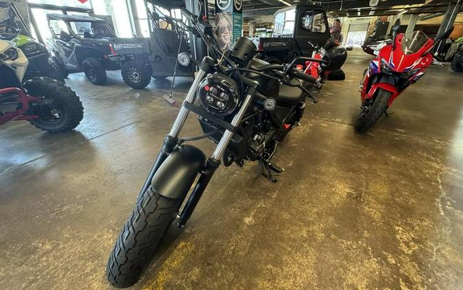 2025 Honda® Rebel 300