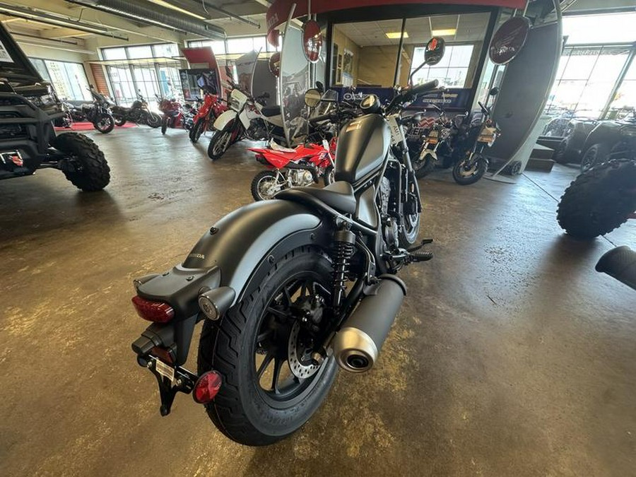 2025 Honda® Rebel 300