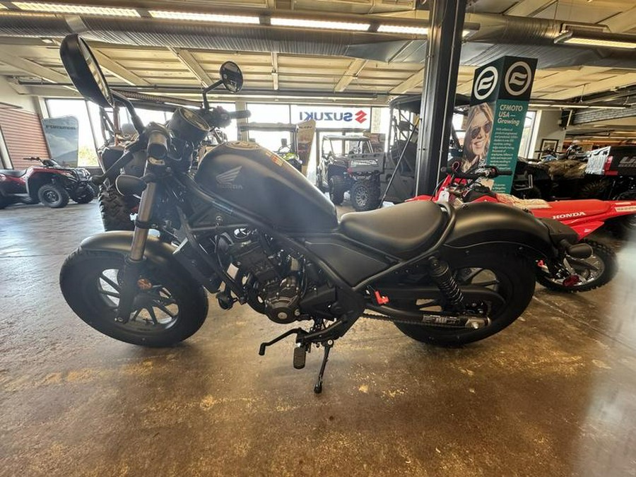 2025 Honda® Rebel 300