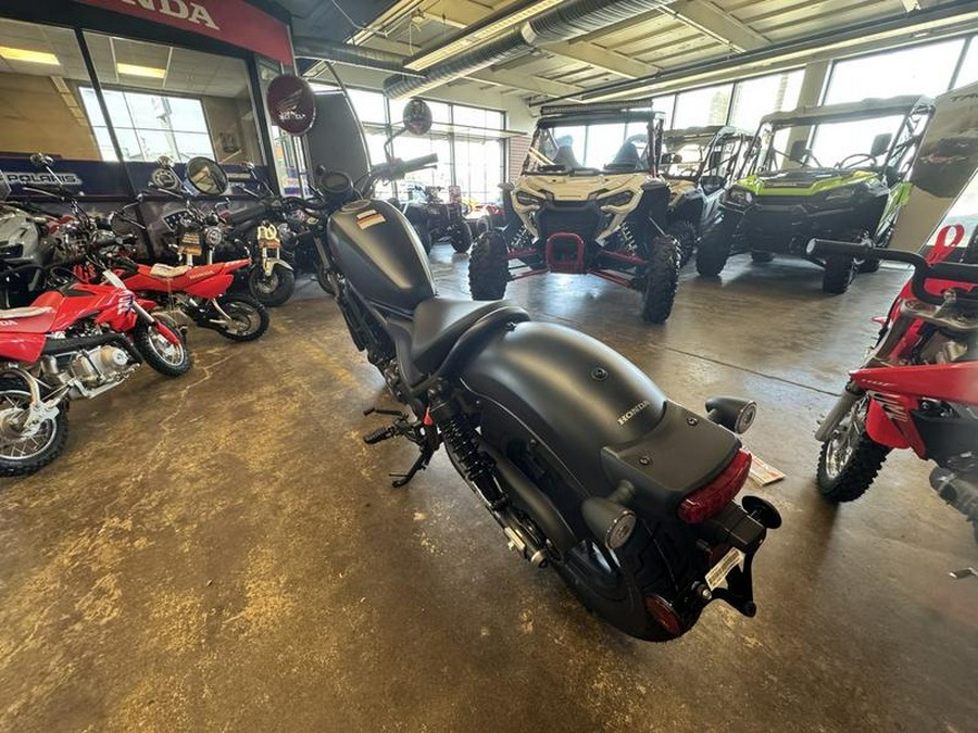 2025 Honda® Rebel 300