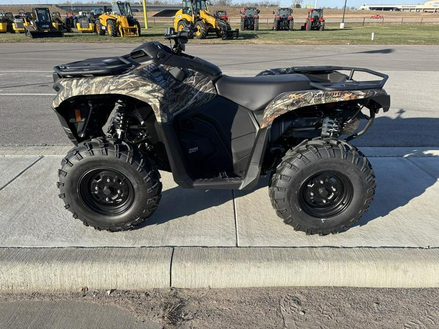 2025 Can-Am® Outlander DPS 700 Wildland Camo