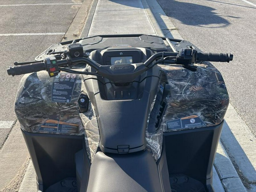 2025 Can-Am® Outlander DPS 700 Wildland Camo