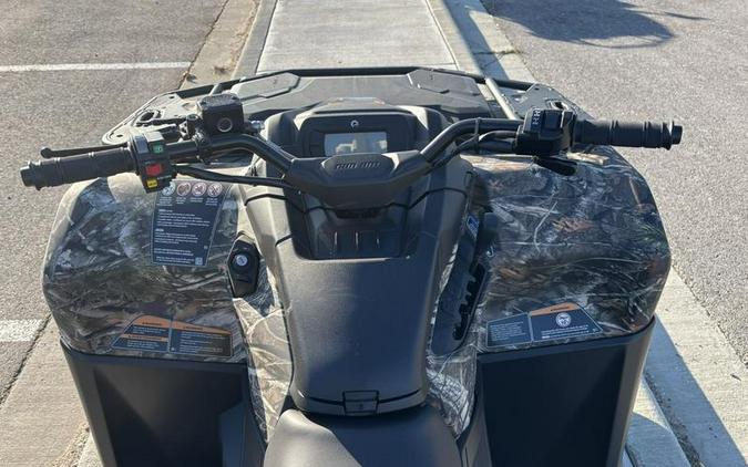 2025 Can-Am® Outlander DPS 700 Wildland Camo