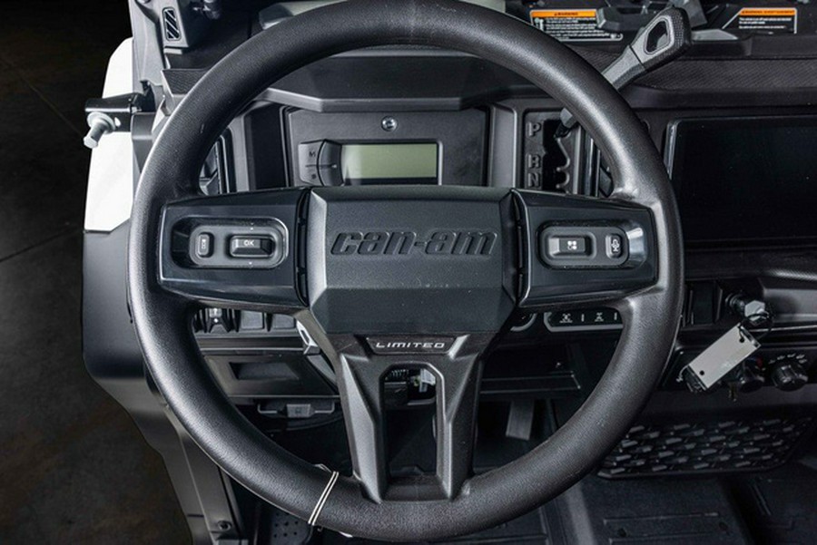 2026 Can-Am Defender MAX Limited HD11