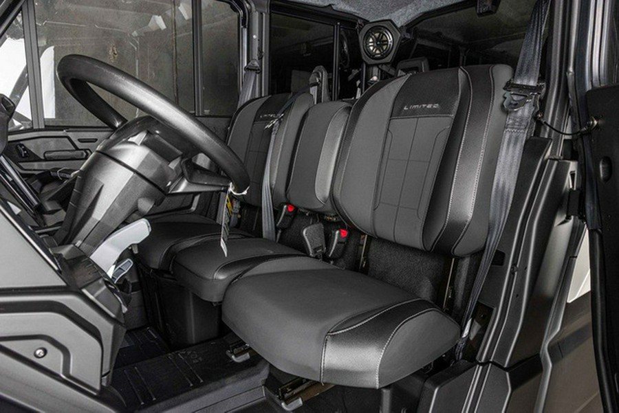 2026 Can-Am Defender MAX Limited HD11