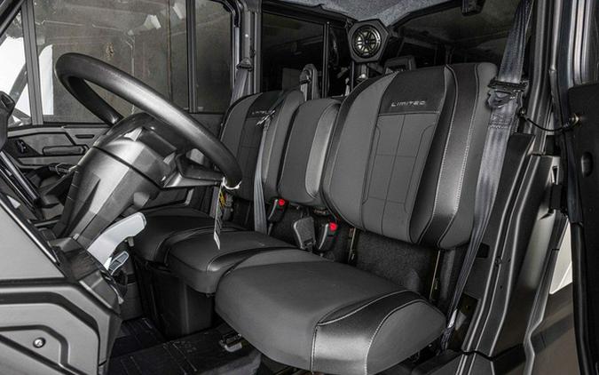 2026 Can-Am Defender MAX Limited HD11