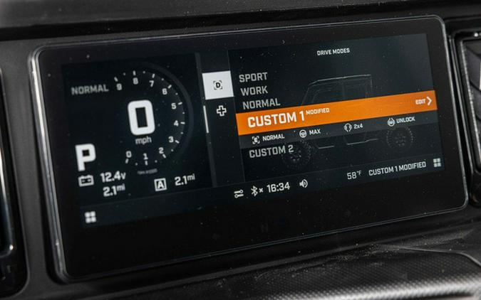 2026 Can-Am Defender MAX Limited HD11