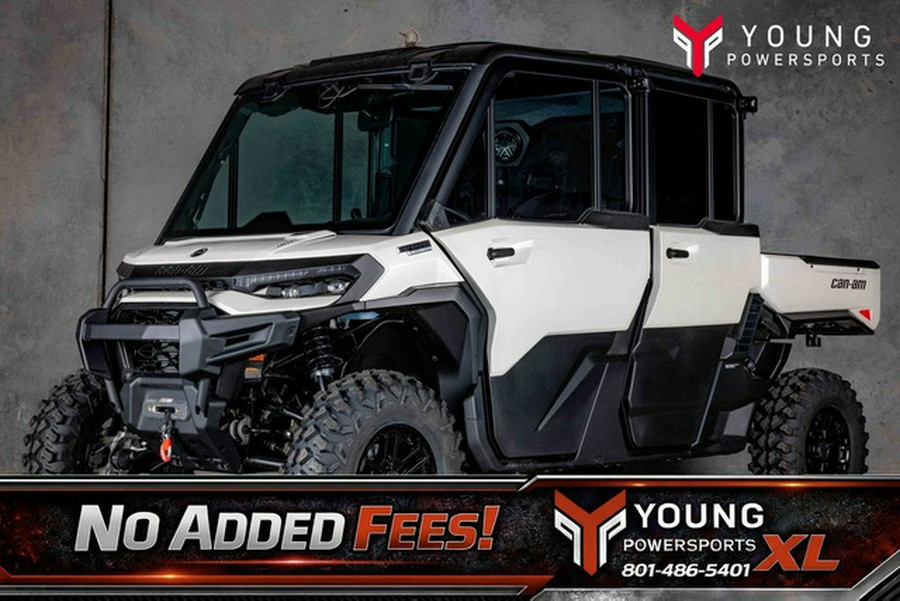 2026 Can-Am Defender MAX Limited HD11
