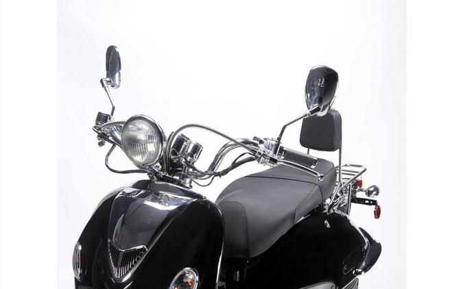 2025 Wolf Brand Scooters Jet II 150 -