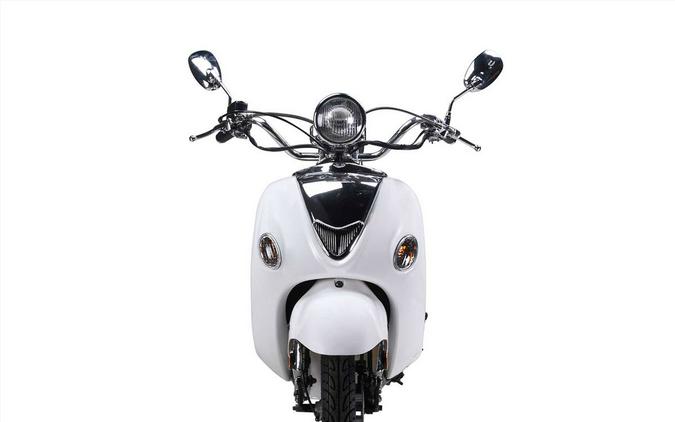 2025 Jet II 150 - - Wolf Brand Scooters