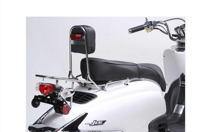 2025 Wolf Brand Scooters Jet II 150 -