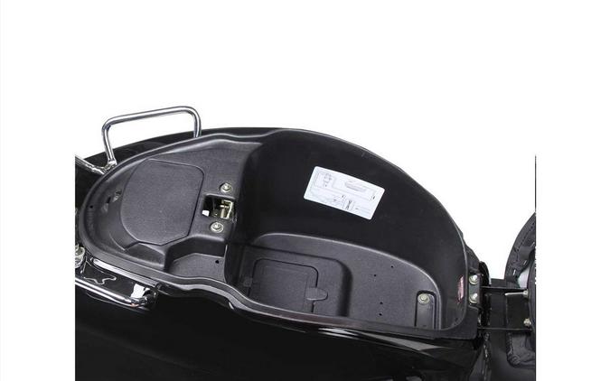 2025 Wolf Brand Scooters Jet II 150 -