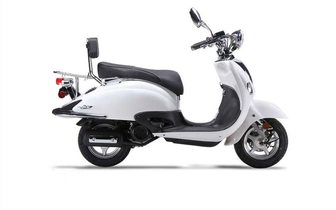 2025 Jet II 150 - - Wolf Brand Scooters