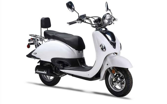 2025 Jet II 150 - - Wolf Brand Scooters