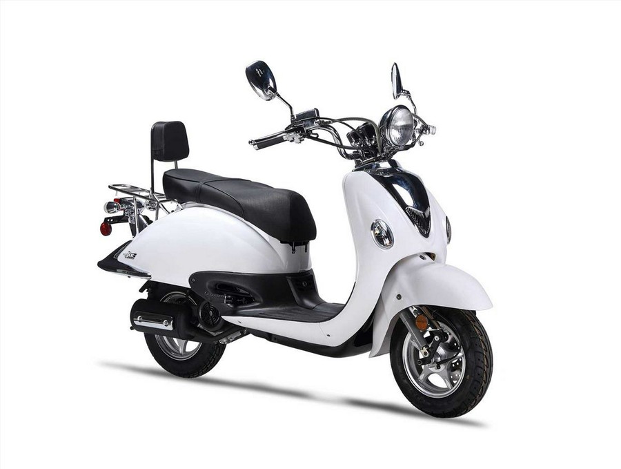 2025 Wolf Brand Scooters Jet II 150 -
